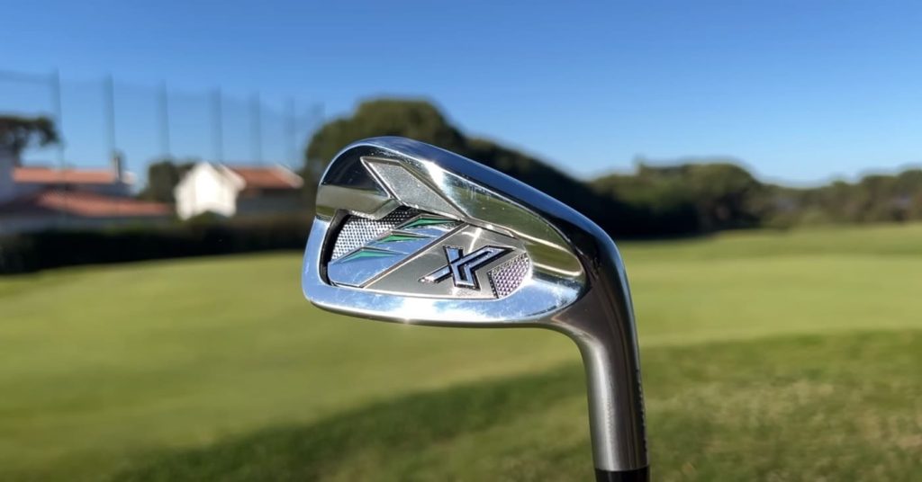 XXIO X Golf Iron