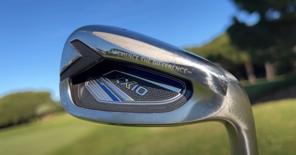 XXIO 12 Titanium Iron